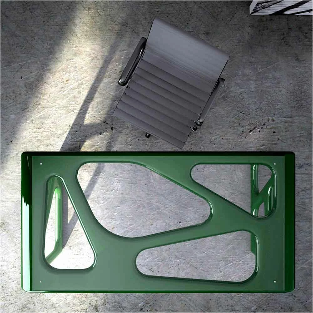 Ontwerpbureau In Solid Surface Illa Made In Italy 6 Ontwerpbureau In Solid Surface Illa Made In Italy - Afbeelding 6