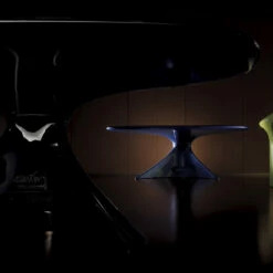 Karim Rashid Bureau In Hars - Smania 15 Karim Rashid Bureau In Hars - Smania -Slide Shop scrivania di karim rashid in resina smania 1