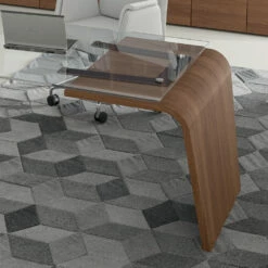 Directiebureau Van Andrea Stramigioli - Butterfly -Slide Shop scrivania direzionale di andrea stramigioli farfalla 2