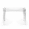 Transparant Bureau Van Plexiglas Modern Design Made In Italy - Vichy