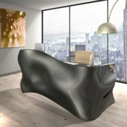 Velo Modern Bureau, Gemaakt In Italië -Slide Shop scrivania moderna da ufficio velo realizzata in italia 1