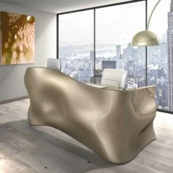 Velo Modern Bureau, Gemaakt In Italië -Slide Shop scrivania moderna da ufficio velo realizzata in italia 2