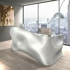 Velo Modern Bureau, Gemaakt In Italië -Slide Shop scrivania moderna da ufficio velo realizzata in italia