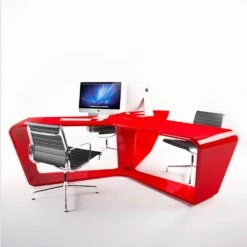 Multi-station Bureau, Modern Ontwerp, Ta3le -Slide Shop scrivania multipostazione da ufficio design moderno ta3le 2
