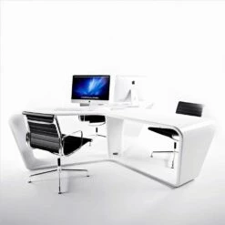 Multi-station Bureau, Modern Ontwerp, Ta3le -Slide Shop scrivania multipostazione da ufficio design moderno ta3le