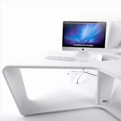 Multi-station Bureau, Modern Ontwerp, Ta3le -Slide Shop scrivania multipostazione da ufficio design moderno ta3le 4