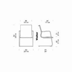 Ergonomische Slede Bureaustoel Met Armleuningen Made In Italy - Filanna 24 Ergonomische Slede Bureaustoel Met Armleuningen Made In Italy - Filanna -Slide Shop sedia da ufficio ergonomica a slitta con braccioli made in italy filanna 11