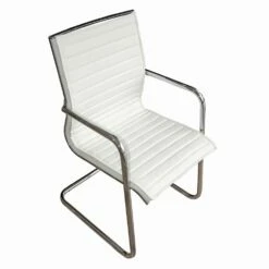 Ergonomische Slede Bureaustoel Met Armleuningen Made In Italy - Filanna 21 Ergonomische Slede Bureaustoel Met Armleuningen Made In Italy - Filanna -Slide Shop sedia da ufficio ergonomica a slitta con braccioli made in italy filanna 6