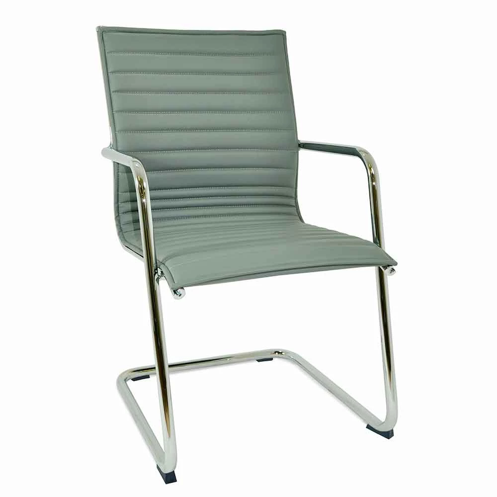 Ergonomische Slede Bureaustoel Met Armleuningen Made In Italy - Filanna 10 Ergonomische Slede Bureaustoel Met Armleuningen Made In Italy - Filanna - Afbeelding 10