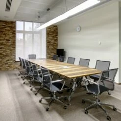 Ergonomische Draaibare Bureaustoel Met Wielen En Armleuningen - Filanna -Slide Shop sedia da ufficio ergonomica girevole con rotelle e braccioli filanna 6