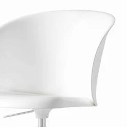 Bureaustoel Van Gerecycled Polypropyleen Made In Italy - Connubia Tuka -Slide Shop sedia da ufficio in polipropilene riciclato realizzata in italia connubia tuka 5