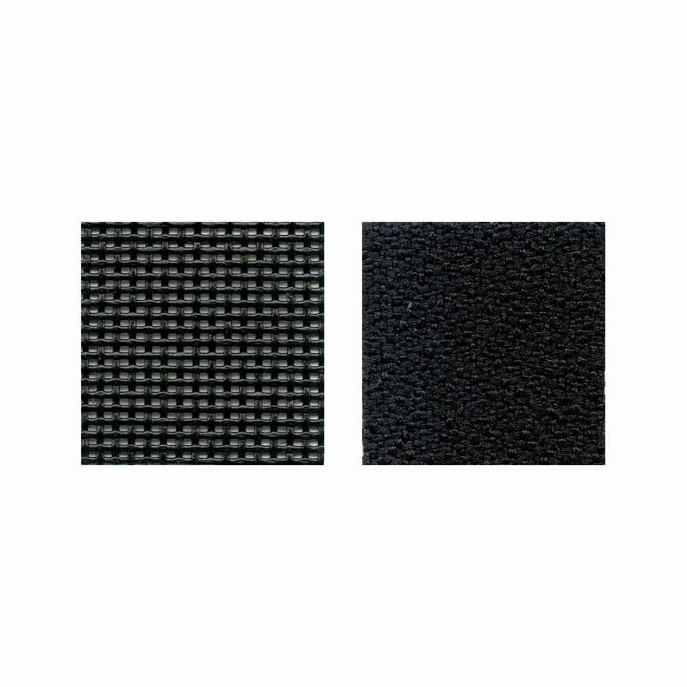 Semi-directionele Bureaustoel In Tecnorete En Zwarte Stof - Vespasiano 3 Semi-directionele Bureaustoel In Tecnorete En Zwarte Stof - Vespasiano - Afbeelding 3