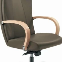 Executive Stoel Echte Koeienhuid Modern Ambra Soort Bloem 7 Executive Stoel Echte Koeienhuid Modern Ambra Soort Bloem -Slide Shop sedia direzionale in vera pelle bovina di tipo fiore ambra moderna 2