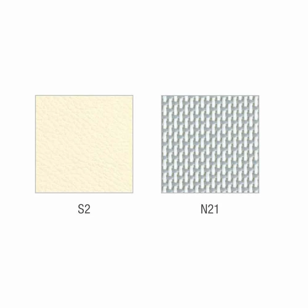 Mina Half-directionele En Operatieve Kunstlederen Stoel Gemaakt In Italië 17 Mina Half-directionele En Operatieve Kunstlederen Stoel Gemaakt In Italië - Afbeelding 17