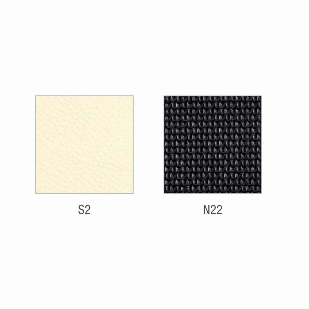 Mina Half-directionele En Operatieve Kunstlederen Stoel Gemaakt In Italië 20 Mina Half-directionele En Operatieve Kunstlederen Stoel Gemaakt In Italië - Afbeelding 20