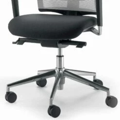 Operatieve En Semi-uitvoerende Stoel In Weefsel Geproduceerd In Italië Mina -Slide Shop sedia operativa e semidirezionale in tessuto prodotta in italia mina 14