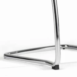 Stoel Voor Congreszaal In Tecnorete En Fabric, 2 Stukken - Vespasiano -Slide Shop sedia per sala congressi o per sala riunioni in tecnorete e tessuto vespasiano 3