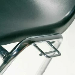 Stoel Voor Vergaderruimte Of Moderne Vergaderruimte In Metaal En Zwart ABS - Zetica 7 Stoel Voor Vergaderruimte Of Moderne Vergaderruimte In Metaal En Zwart ABS - Zetica -Slide Shop sedia per sala riunioni o sala congressi moderna in metallo e abs nero zetica 3