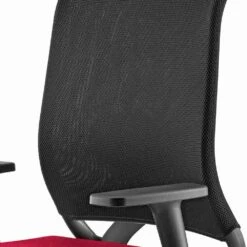 Draaibare Ergonomische Design Bureaustoel Met Armleuningen En Wielen - Meliva 11 Draaibare Ergonomische Design Bureaustoel Met Armleuningen En Wielen - Meliva -Slide Shop sedia per ufficio design ergonomico girevole con braccioli e ruote meliva 2