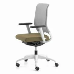 Draaibare Ergonomische Design Bureaustoel Met Armleuningen En Wielen - Meliva 15 Draaibare Ergonomische Design Bureaustoel Met Armleuningen En Wielen - Meliva -Slide Shop sedia per ufficio design ergonomico girevole con braccioli e ruote meliva 6