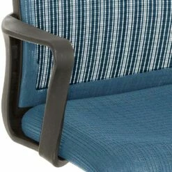 Kunststof En Stoffen Bureaustoel Met Armleuningen En Hoofdsteun - Sainta 21 Kunststof En Stoffen Bureaustoel Met Armleuningen En Hoofdsteun - Sainta -Slide Shop sedia per ufficio plastica e tessuto con braccioli e poggiatesta sainta 10