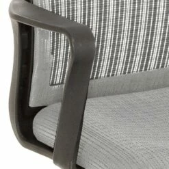 Kunststof En Stoffen Bureaustoel Met Armleuningen En Hoofdsteun - Sainta 17 Kunststof En Stoffen Bureaustoel Met Armleuningen En Hoofdsteun - Sainta -Slide Shop sedia per ufficio plastica e tessuto con braccioli e poggiatesta sainta 6