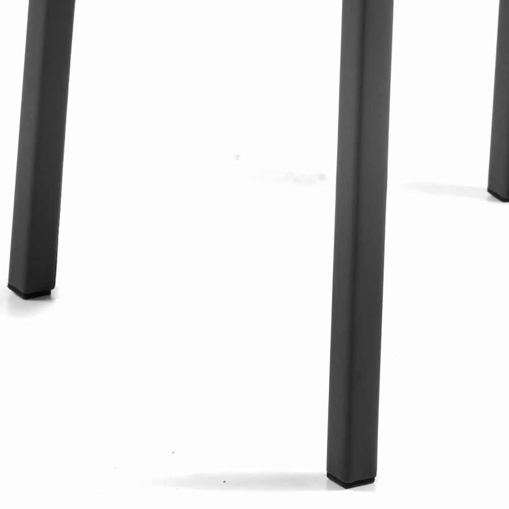 Modern Design Fauteuil In Eco-leer Bessie XL, Gemaakt In Italië 6 Modern Design Fauteuil In Eco-leer Bessie XL, Gemaakt In Italië - Afbeelding 6