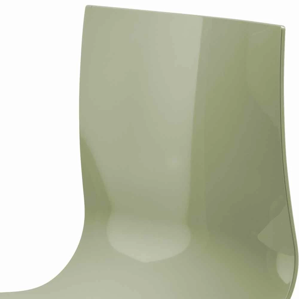 Bureaustoel Met Stalen Armleuningen En Gekleurd Gerecycled Stoelontwerp - Verenza 3 Bureaustoel Met Stalen Armleuningen En Gekleurd Gerecycled Stoelontwerp - Verenza - Afbeelding 3