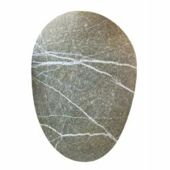 12 Stuks Pvc Design Pvc Placemat Set - Rockey