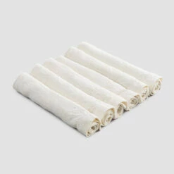 Elegant Linnen Servet Met Vouwrand, 6 Gekleurde Stukken - Onestini -Slide Shop servizio tovaglioli in lino elegante e bordo piega 6 pezzi colorati onestini 12