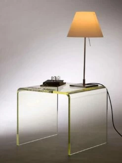 Set Van 2 Moderne Design Nachtkastjes In Methacrylaat Made In Italy - Leielui -Slide Shop set comodini di moderno design in metacrilato made in italy leielui 3