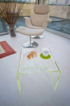 Set Van 2 Moderne Design Nachtkastjes In Methacrylaat Made In Italy - Leielui -Slide Shop set comodini di moderno design in metacrilato made in italy leielui 7