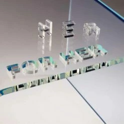 Set Van 2 Moderne Design Nachtkastjes In Methacrylaat Made In Italy - Leielui -Slide Shop set comodini di moderno design in metacrilato made in italy leielui 8