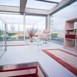 Set Van 2 Moderne Design Nachtkastjes In Methacrylaat Made In Italy - Leielui -Slide Shop set comodini di moderno design in metacrilato made in italy leielui 9