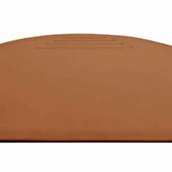 Lederen Bureaulegger Met Penstopnaad Gemaakt In Italië - Medea -Slide Shop sottomano in cuoio rigenerato con cuciture ferma penne made in italy medea 14