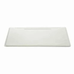 Made In Italy-bureaukussen Van Geregenereerd Leer Met Penstop - Ebe-stiksels -Slide Shop sottomano maxi in cuoio rigenerato con cuciture ferma penne made in italy ebe 3