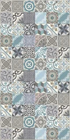 Modern Gekleurd Fantasie Pvc En Polyester Keukentapijt - Belita 7 Modern Gekleurd Fantasie Pvc En Polyester Keukentapijt - Belita -Slide Shop tappeto cucina in pvc e poliestere a fantasia colorato moderno belita