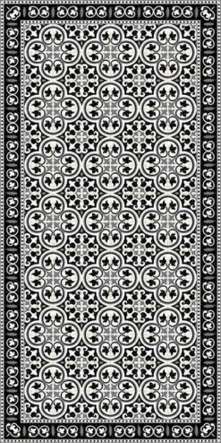 Modern Gedessineerd Keukentapijt In Pvc En Polyester - Lindia 16 Modern Gedessineerd Keukentapijt In Pvc En Polyester - Lindia -Slide Shop tappeto da cucina moderno a fantasia in pvc e poliestere lindia