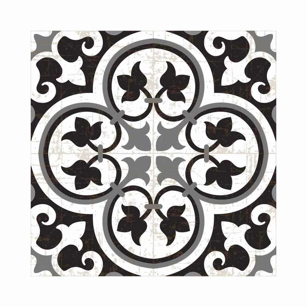 Modern Gedessineerd Keukentapijt In Pvc En Polyester - Lindia 6 Modern Gedessineerd Keukentapijt In Pvc En Polyester - Lindia - Afbeelding 6