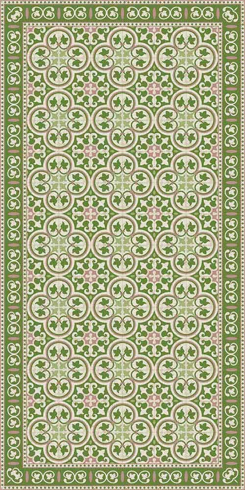 Modern Gedessineerd Keukentapijt In Pvc En Polyester - Lindia 7 Modern Gedessineerd Keukentapijt In Pvc En Polyester - Lindia - Afbeelding 7