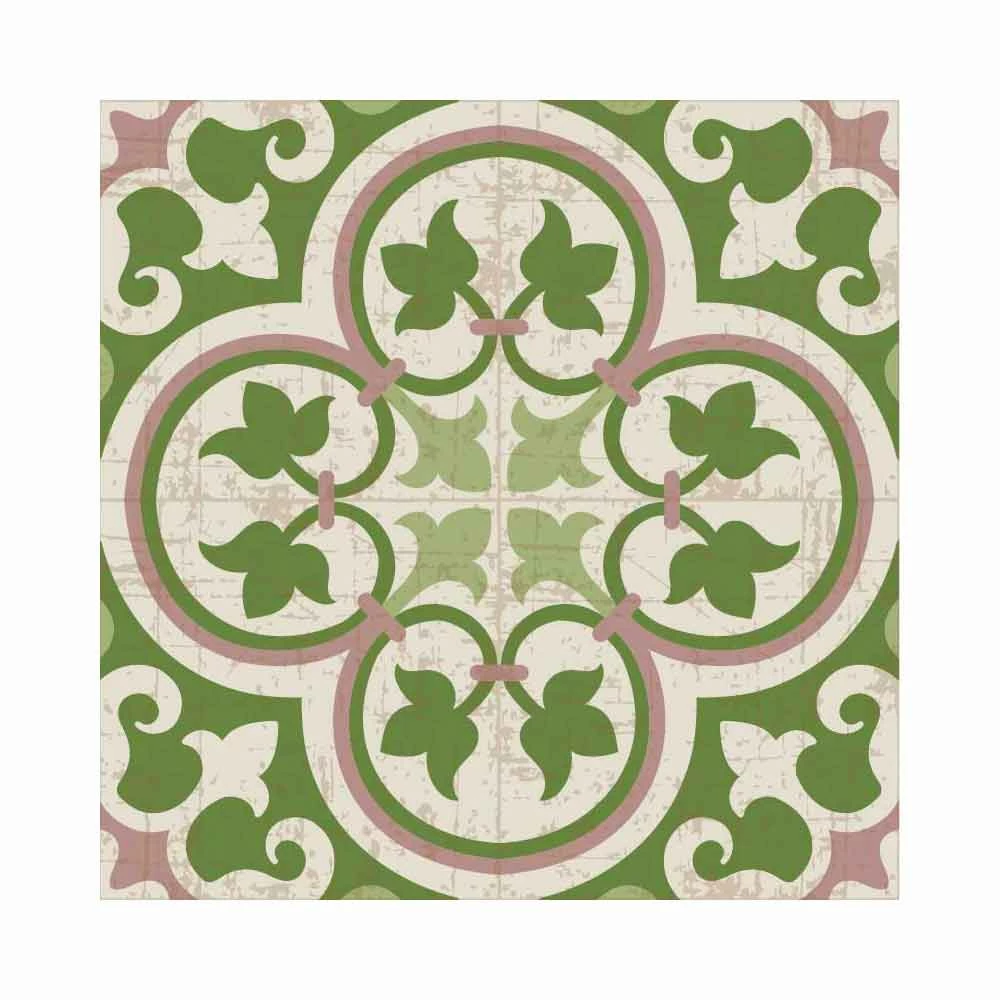 Modern Gedessineerd Keukentapijt In Pvc En Polyester - Lindia 8 Modern Gedessineerd Keukentapijt In Pvc En Polyester - Lindia - Afbeelding 8