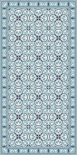 Modern Gedessineerd Keukentapijt In Pvc En Polyester - Lindia 22 Modern Gedessineerd Keukentapijt In Pvc En Polyester - Lindia -Slide Shop tappeto da cucina moderno a fantasia in pvc e poliestere lindia 6