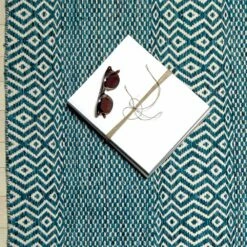 Modern Design Woonkamertapijt Van Handgemaakte Wol En Katoen - Minera -Slide Shop tappeto da salotto design moderno in lana e cotone fatto a mano minera 4