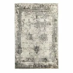 Vintage Design Woonkamertapijt Van Polyester En Katoen - Hola 11 Vintage Design Woonkamertapijt Van Polyester En Katoen - Hola -Slide Shop tappeto da salotto di design vintage realizzato in poliestere e cotone hola 2