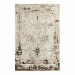 Vintage Design Woonkamertapijt Van Polyester En Katoen - Hola