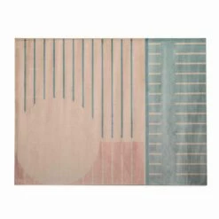 Kwaliteits Woonkamertapijt In Polyamide En Polyester Made In Italy - Madama