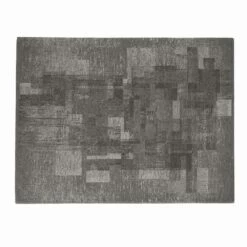 Woonkamer Tapijt In Katoen Met Antislip Latex Made In Italy - Kaila