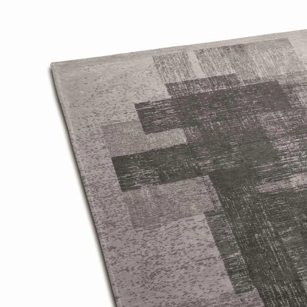 Woonkamer Tapijt In Katoen Met Antislip Latex Made In Italy - Kaila 5 Woonkamer Tapijt In Katoen Met Antislip Latex Made In Italy - Kaila - Afbeelding 5