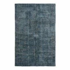 Woonkamertapijt Van Katoen, Viscose En Wol Geproduceerd Op Handmatig Weefgetouw - Melita