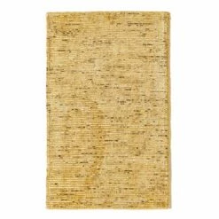 Woonkamertapijt Van Katoen, Viscose En Wol Geproduceerd Op Handmatig Weefgetouw - Melita -Slide Shop tappeto da salotto in cotone viscosa e lana prodotto su telaio manuale melita 3